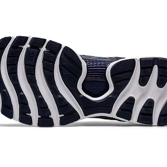 Womens Asics Gel-Nimbus 22 Wide Women's Running Shoe - Picture 3 of 9